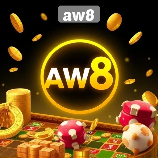 Menggali Keunggulan Situs Game Aw8 dalam Industri Perjudian
