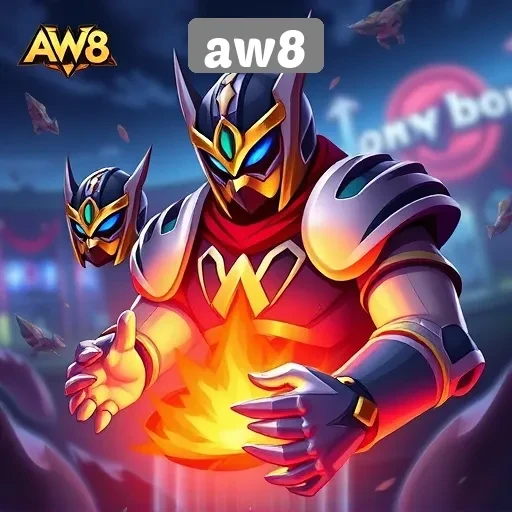 Mengapa AW8 Menjadi Pilihan Utama Gamers Indonesia