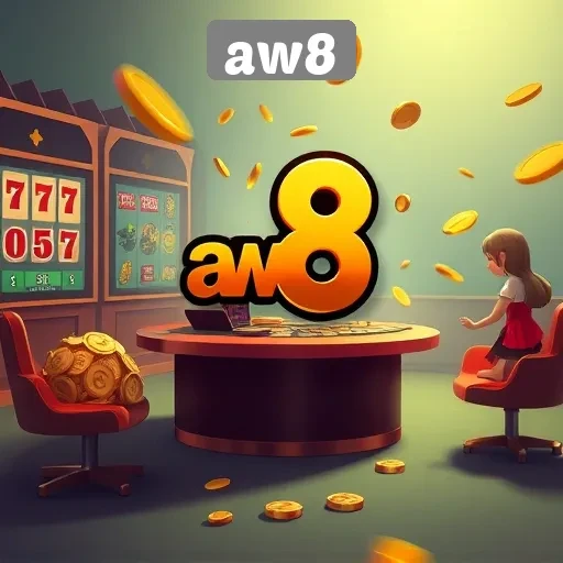 Keberagaman Permainan yang Ditawarkan oleh Aw8