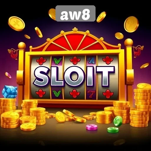Dari Judi hingga Game Slot Menarik di AW8