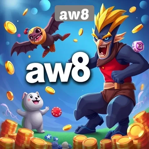 Tipe Permainan yang Tersedia di AW8 untuk Penggemar Game