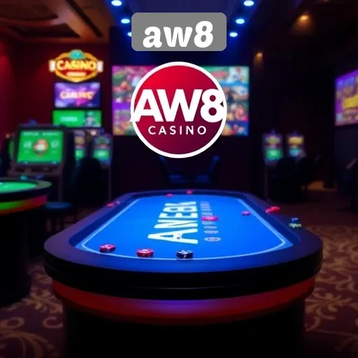 Keunggulan Permainan Live Casino di AW8
