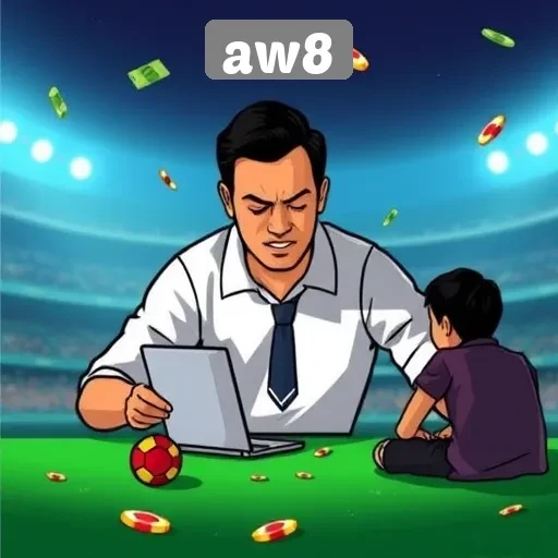 Cara Daftar dan Memulai Akun di AW8