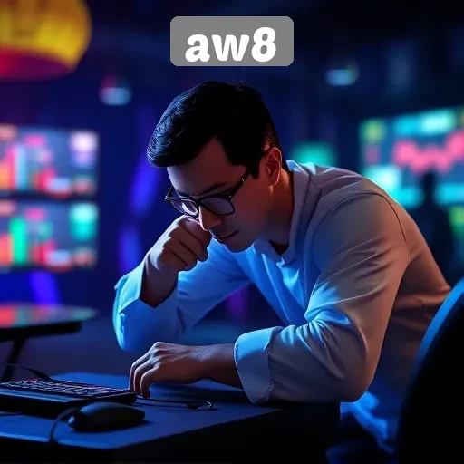 Sikap Responsible Gaming di Situs AW8