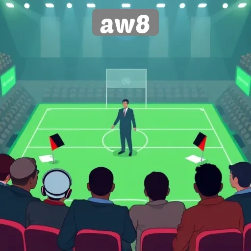 Keselamatan dan Keamanan dalam Bermain di Aw8