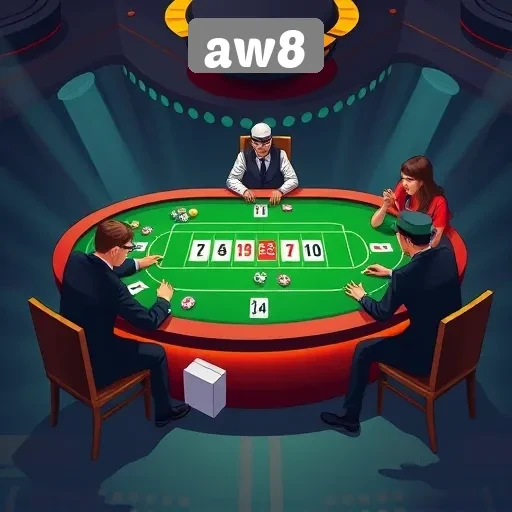 Strategi Bermain Aman dan Menguntungkan di Aw8